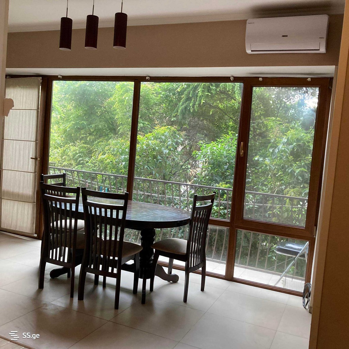 ackuri st. . - 2 rooms