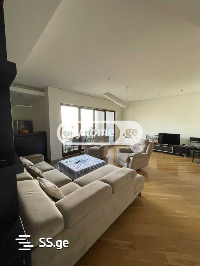 chonkadze st. - 4 rooms