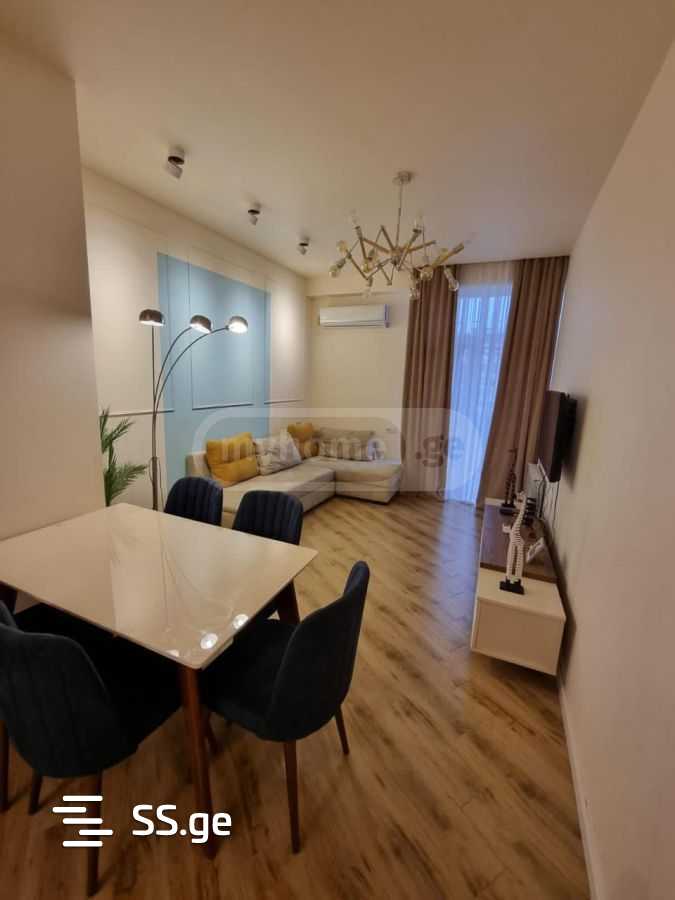 guramishvili ave (Sanzona) - 4 rooms