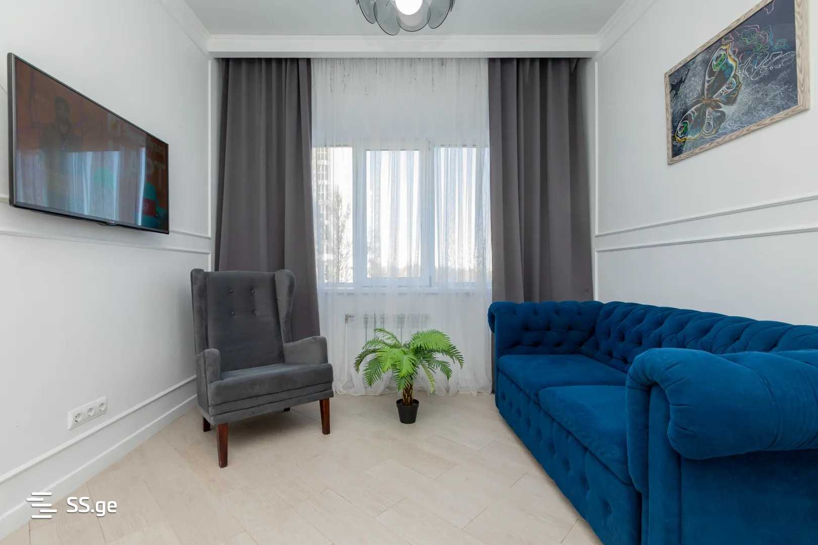 Sandro Euli st. - 2 rooms