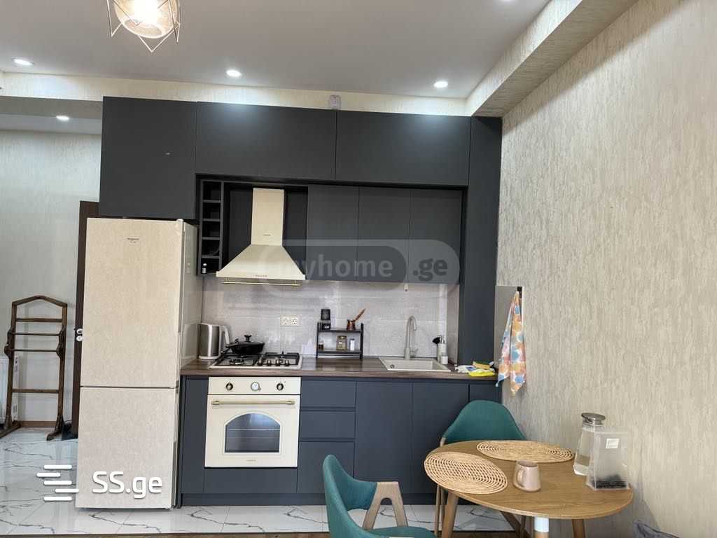 Davari st. - 2 rooms