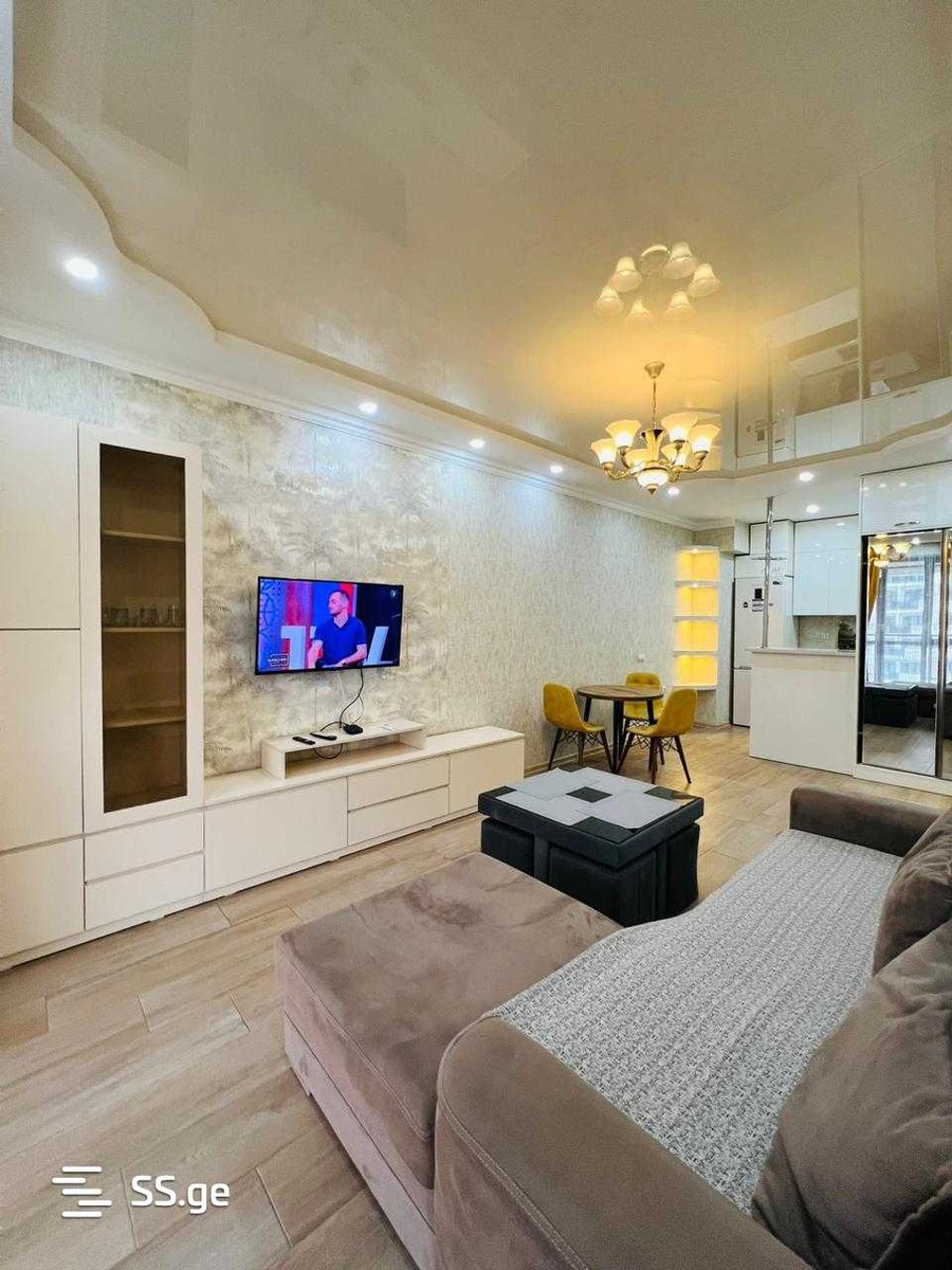 aslanidi st. 12 - 2 rooms