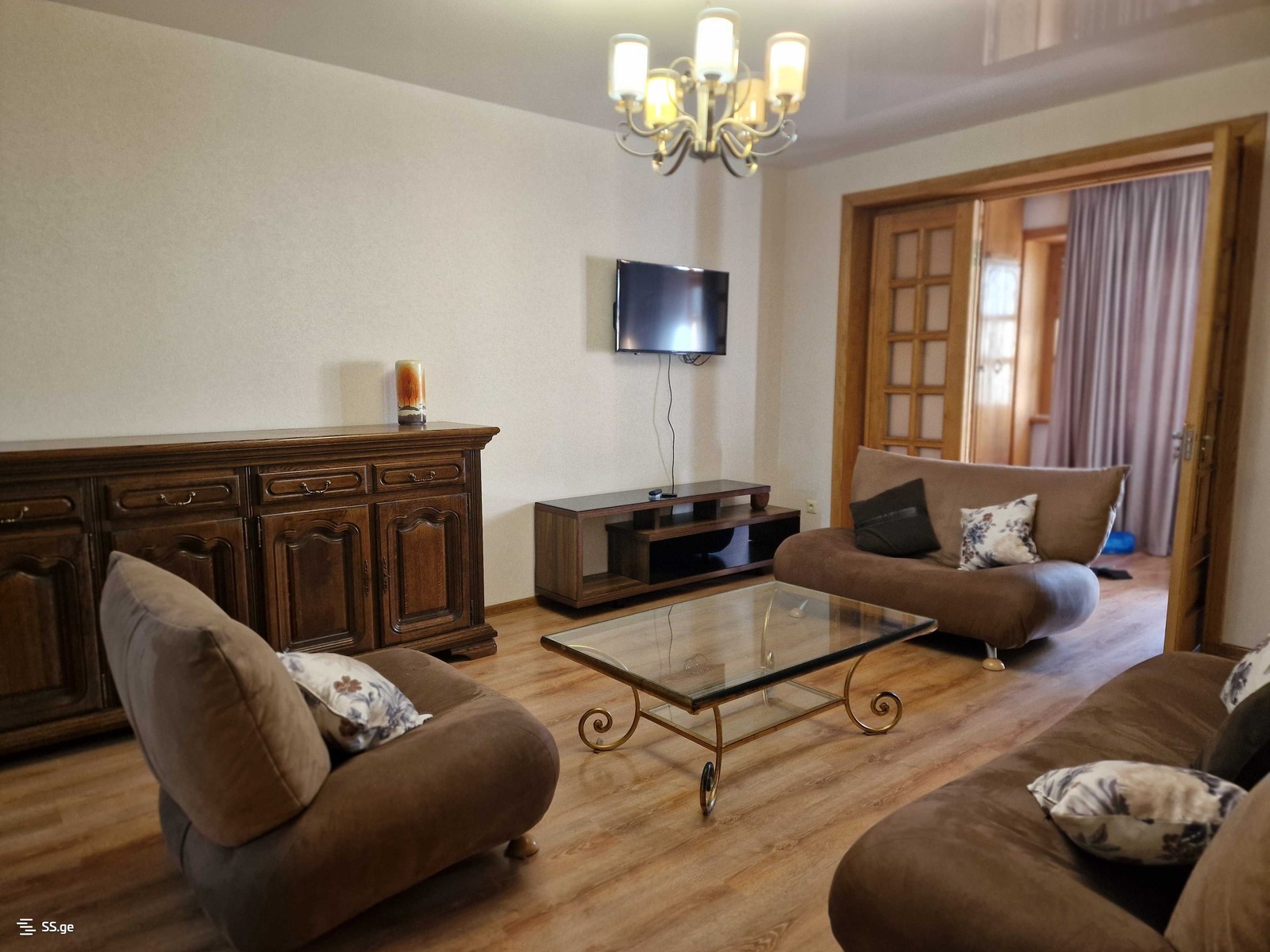 budapeshti st. / - 3 rooms