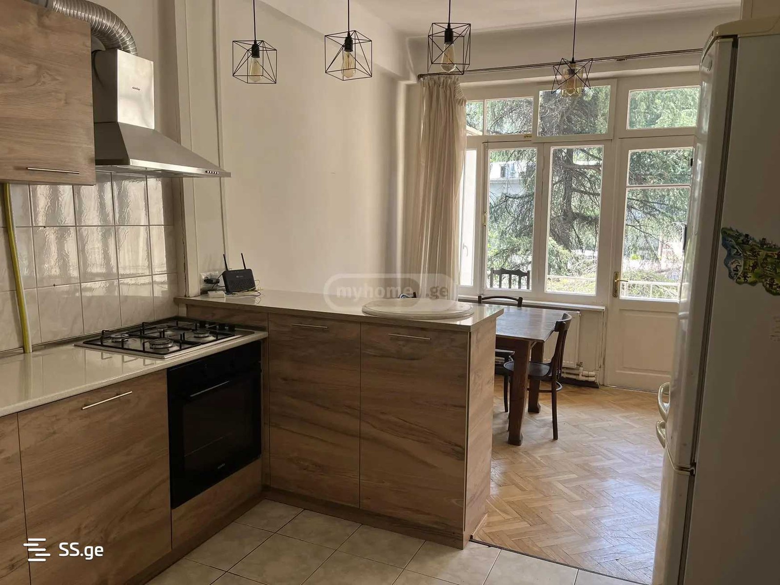 i. chavchavadze avenue - 4 rooms