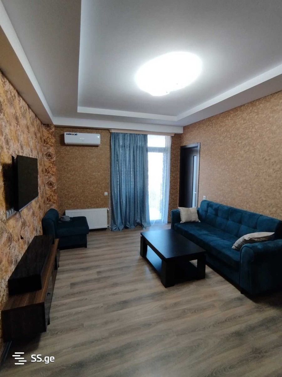 Agmashenebeli Alley (Digomi) - 2 rooms