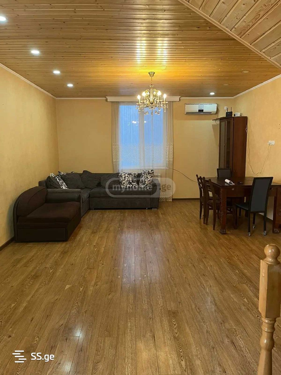 tarkhnishvili st. - 4 rooms
