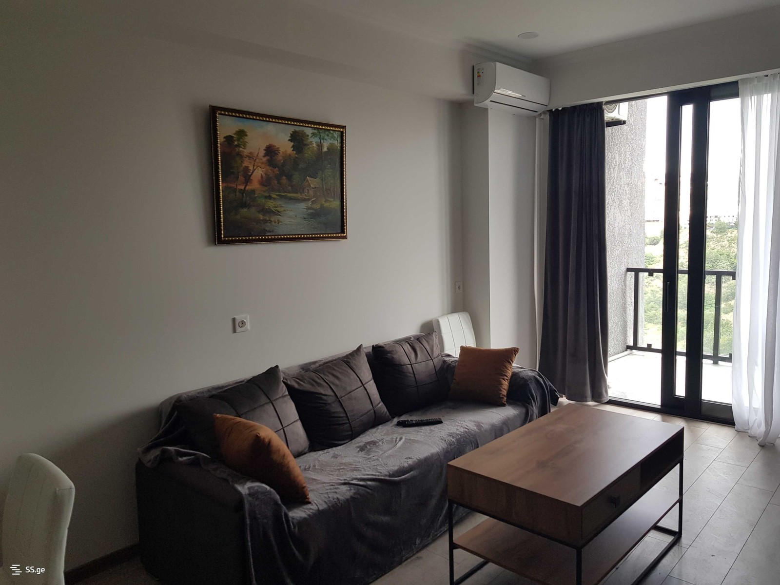 kipshidze st. 22 - 2 rooms