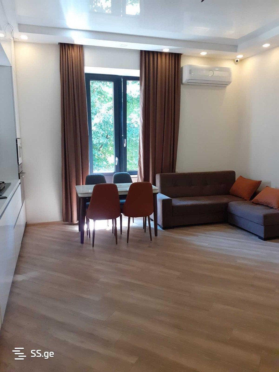 vaja-pshavela avenue 9 - 2 rooms