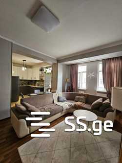 Ts. Dadiani st. (nadzaladevi) - 2 rooms