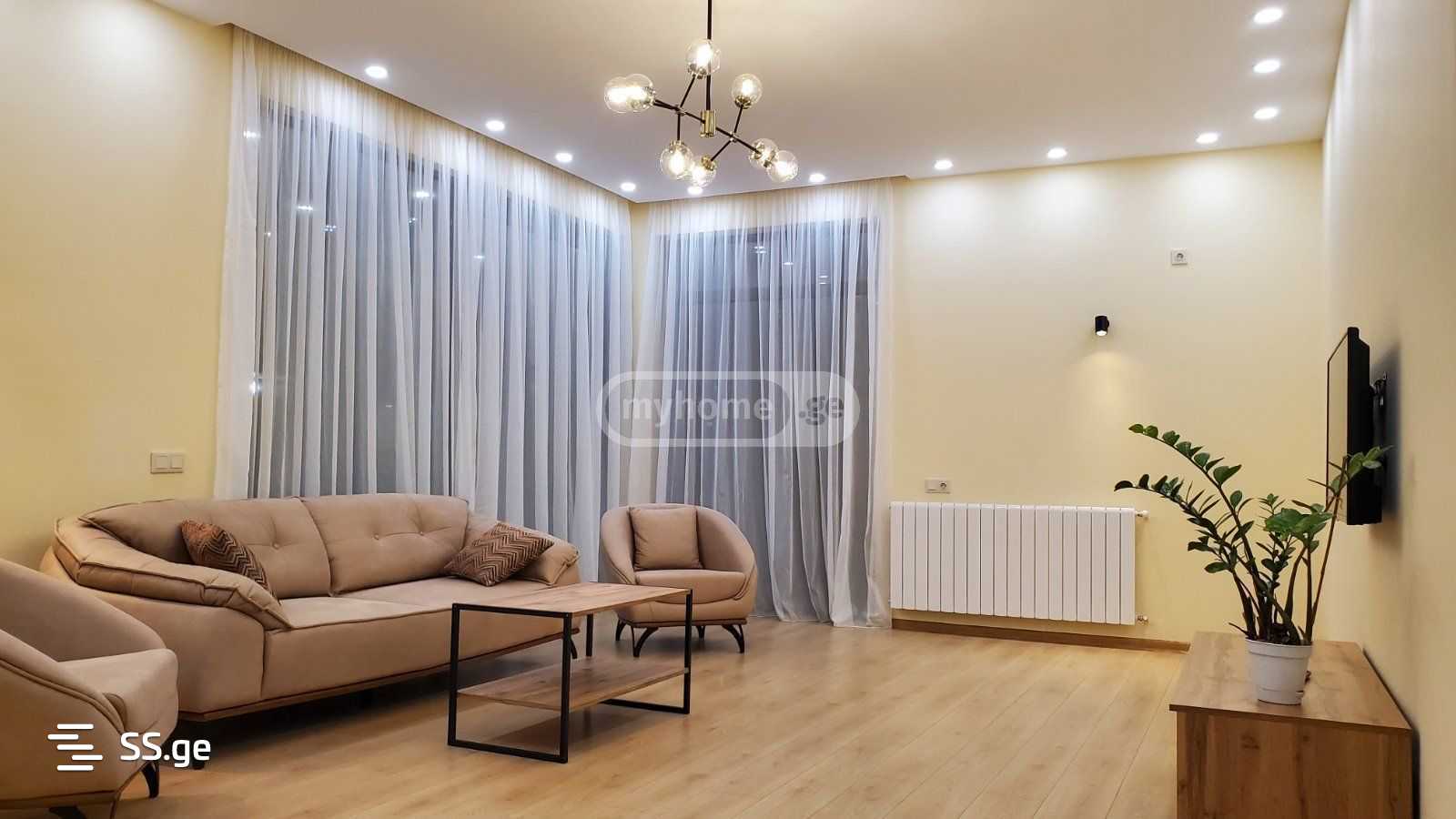 Khomli st. - 4 rooms