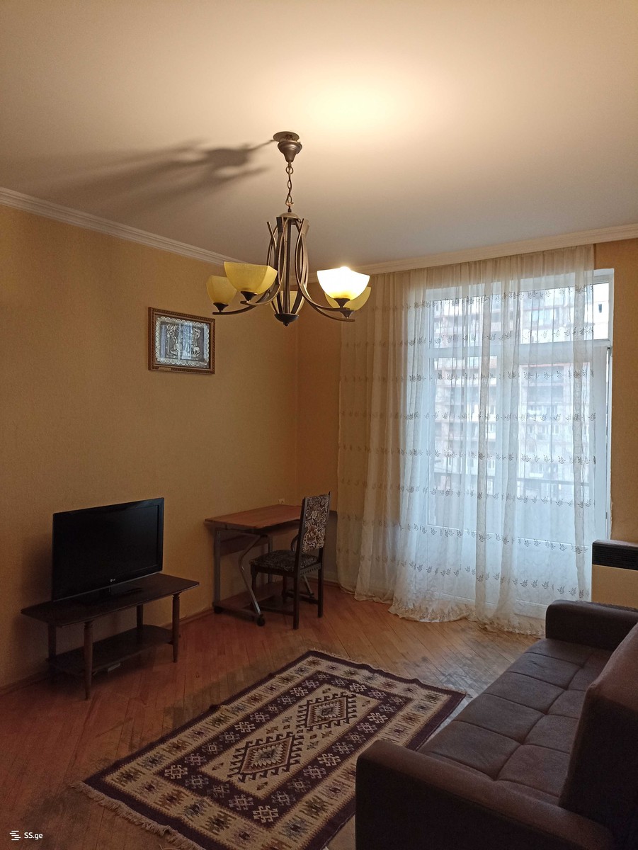 nucubidze IV plato 28 - 2 rooms