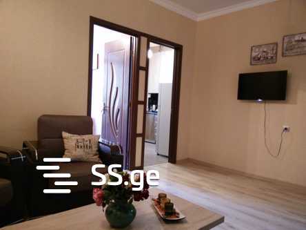 Ts. Dadiani st. (nadzaladevi) - 2 rooms