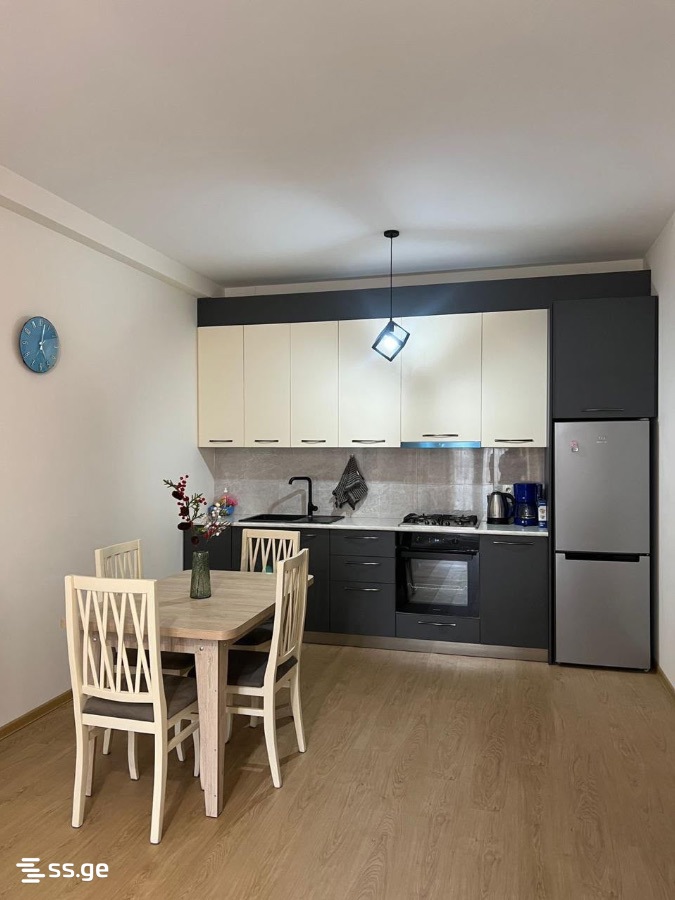 tashkenti st. - 2 rooms