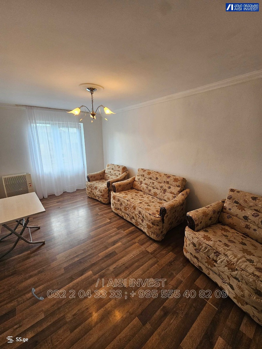 vaja-pshavela avenue - 1 rooms
