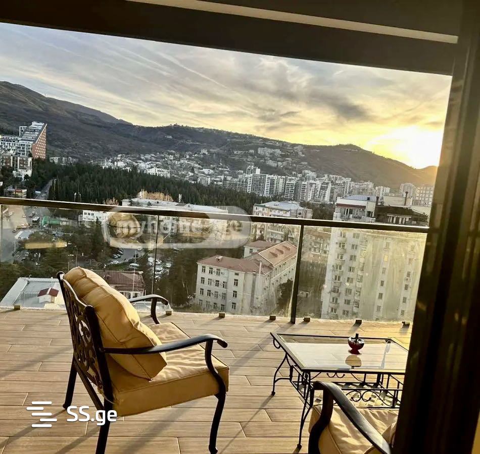 i. chavchavadze avenue 49 - 2 rooms