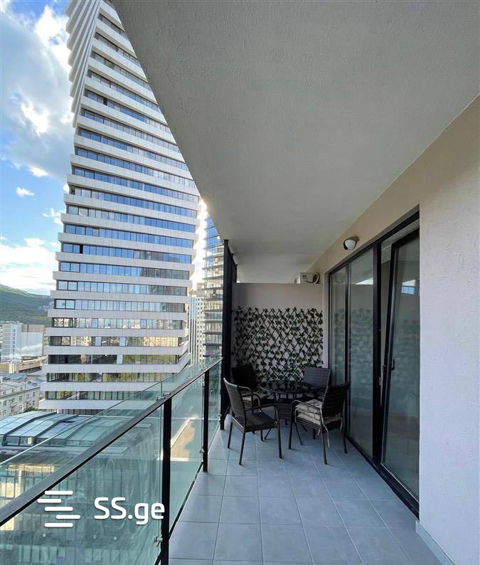 i. chavchavadze avenue 37 - 2 rooms