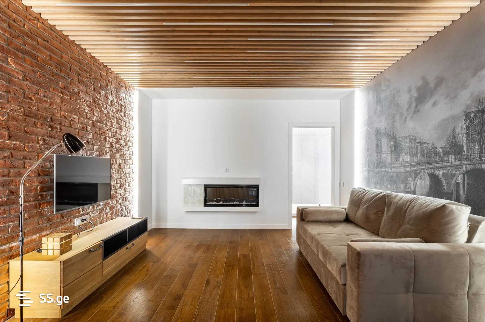 Politkovskaya St (jikia st.) - 2 rooms