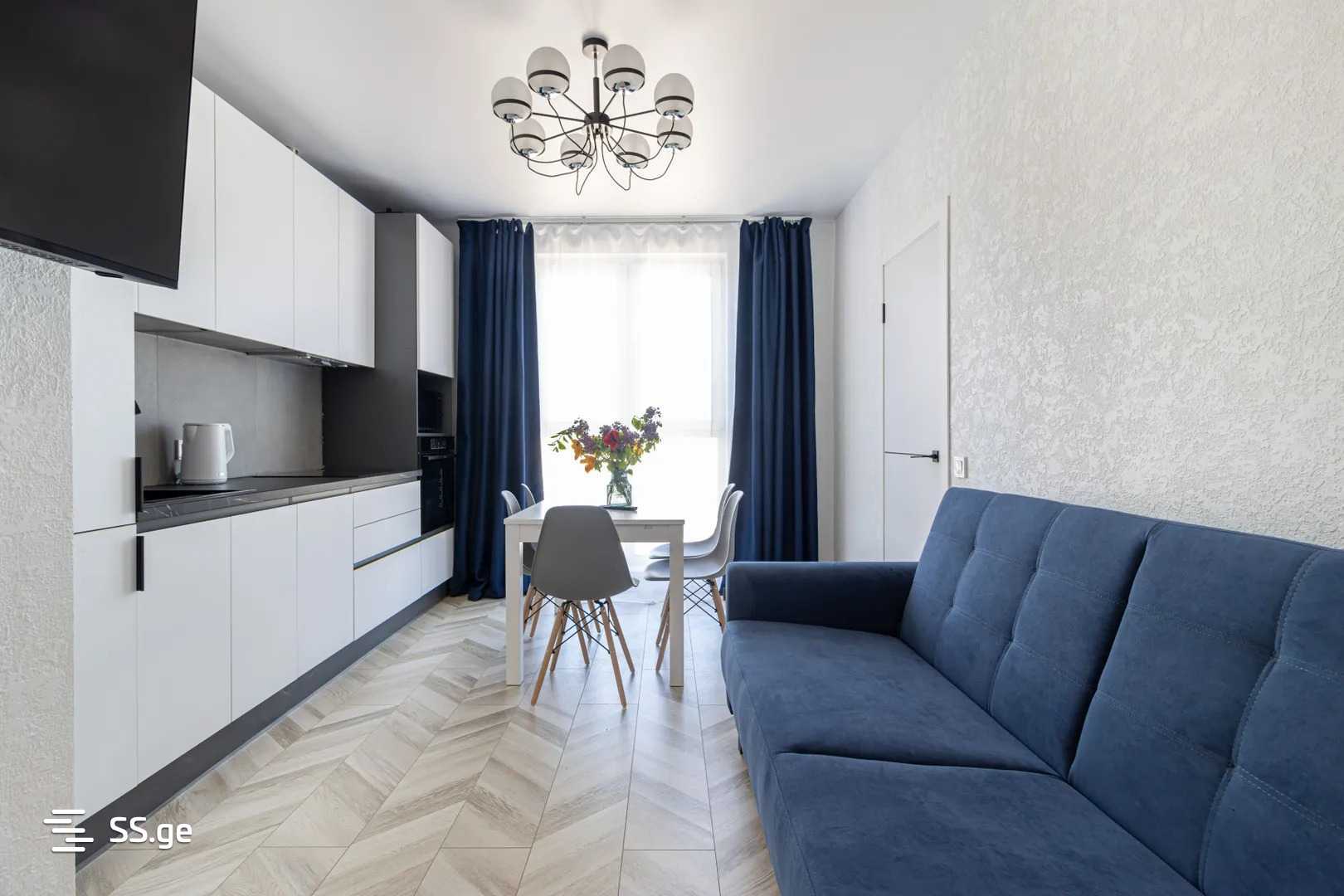 berbuki st. - 3 rooms