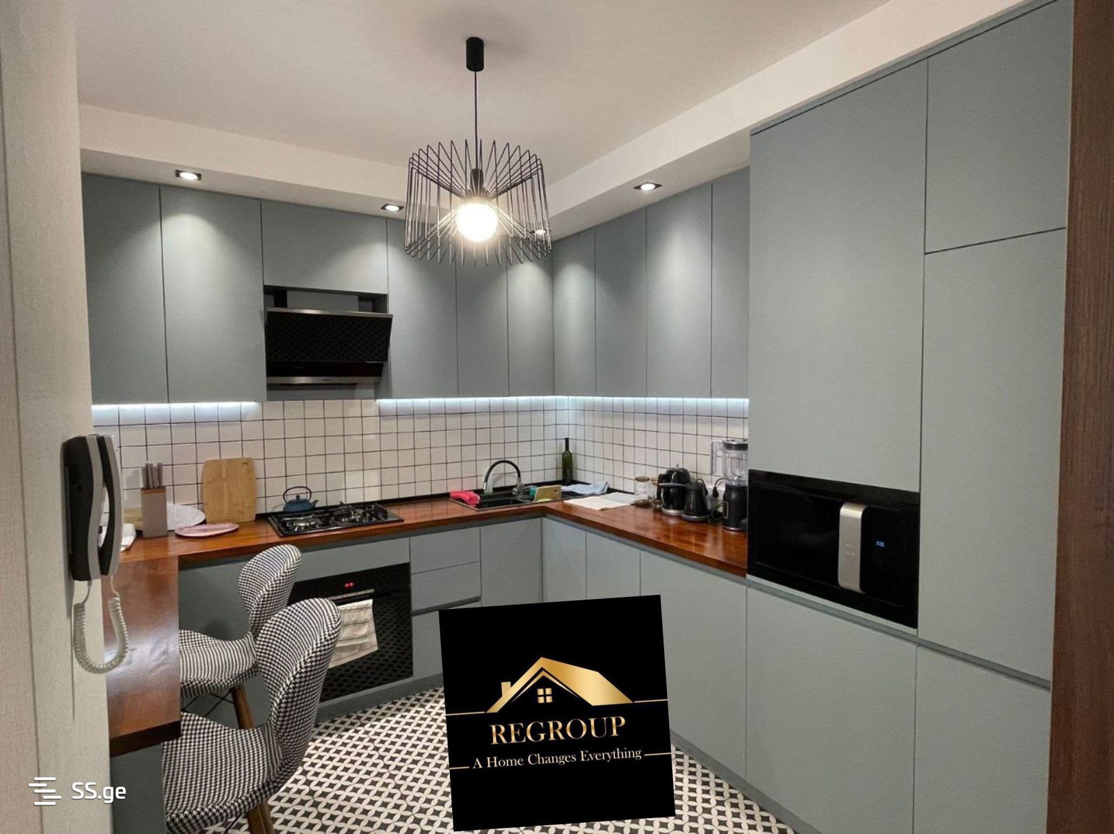 m. asatiani st. 10 - 3 rooms