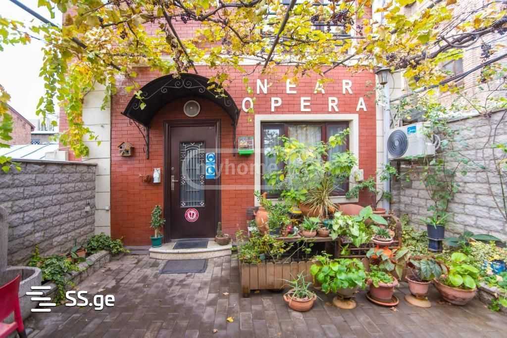 tabukashvili st. - 8 rooms
