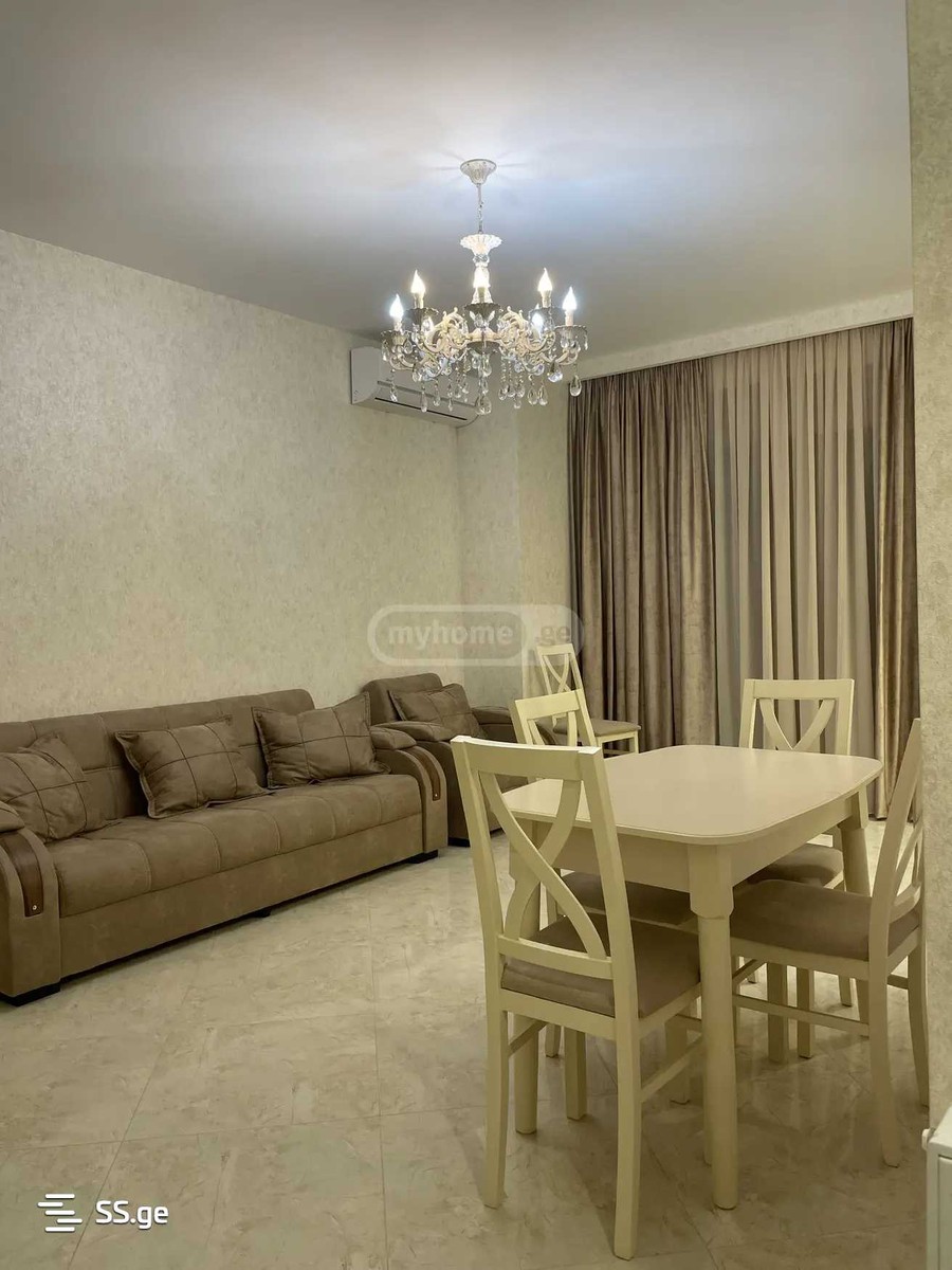 Dolidze st. - 2 rooms