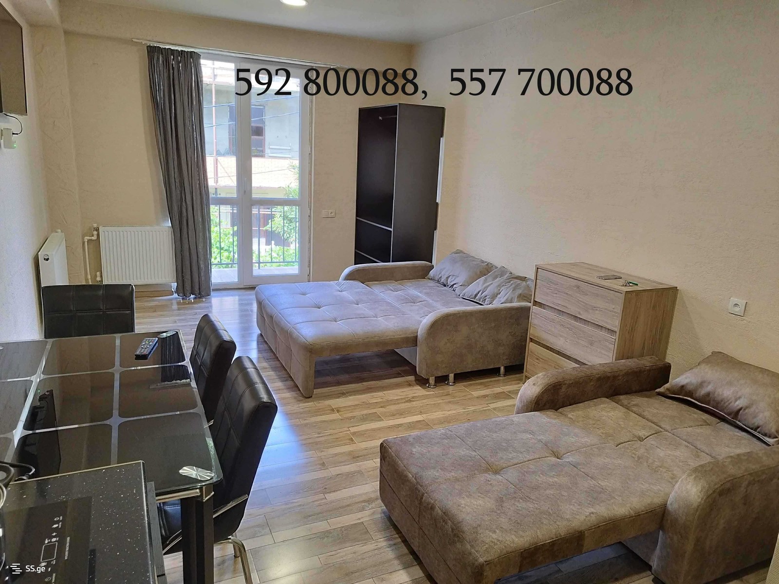 moskovi ave 35 - 1 rooms