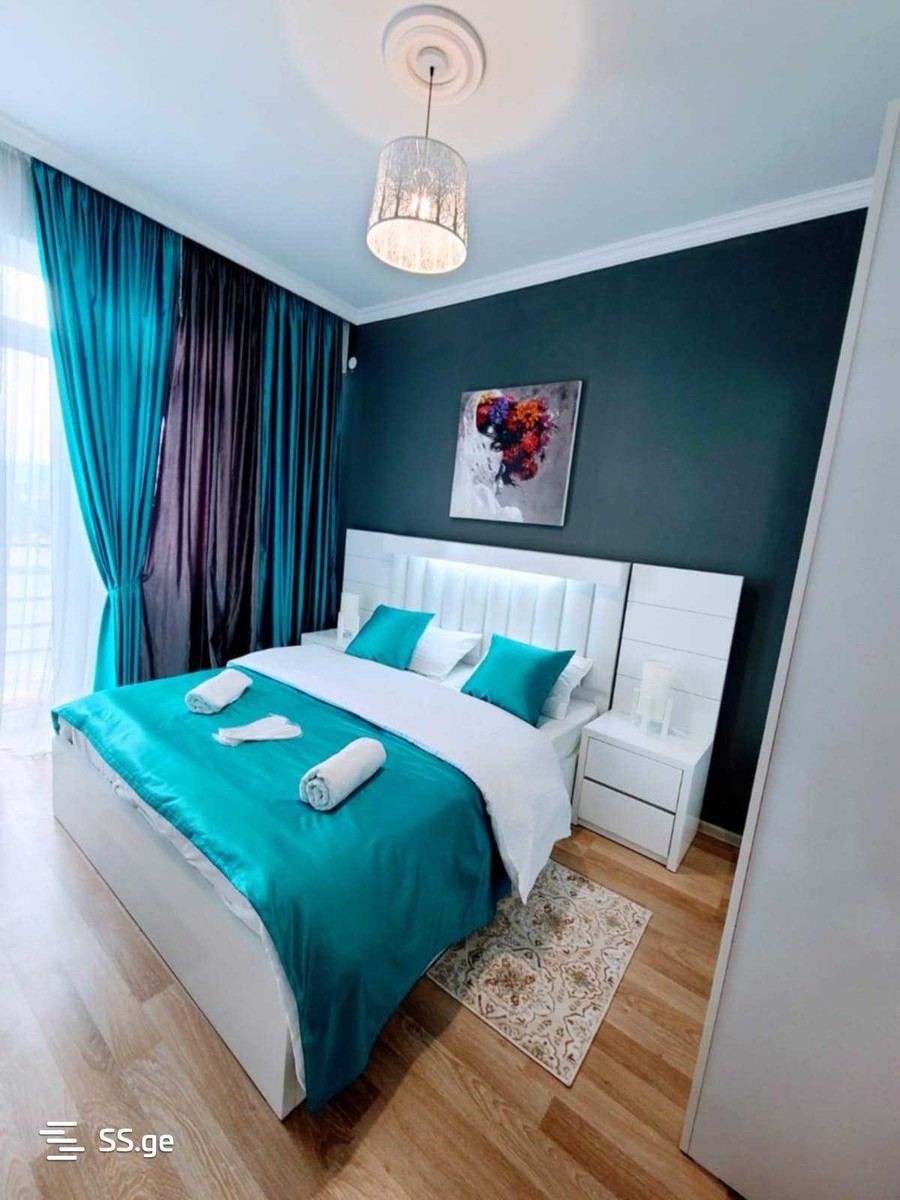 vasadze st. - 2 rooms