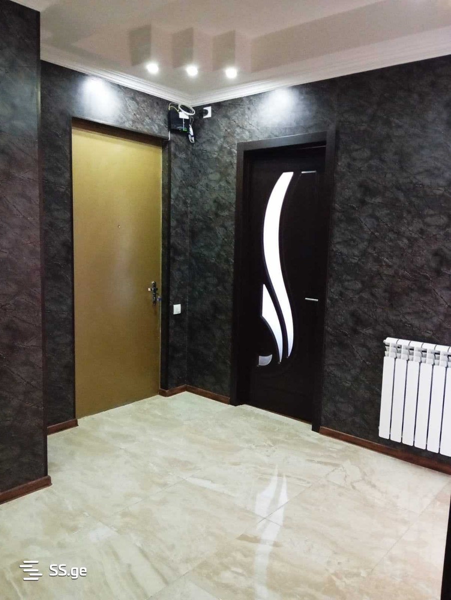 parnavaz mepe avenue - 3 rooms
