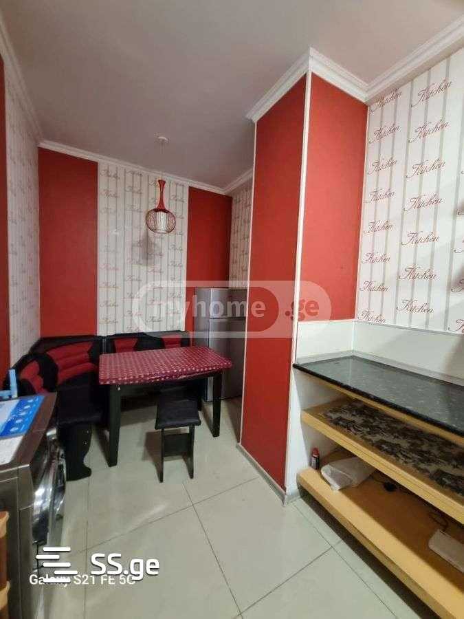 tsulukidze st. - 2 rooms
