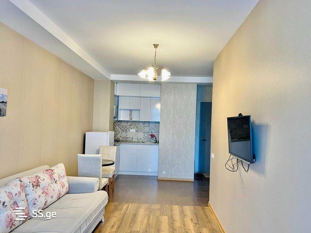 Hainrikh Klaproti st. - 2 rooms