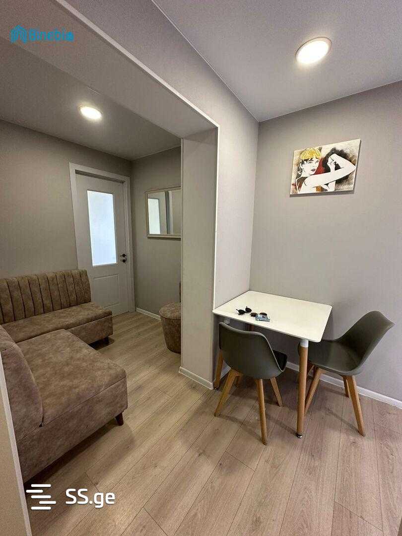 nucubidze st. - 2 rooms