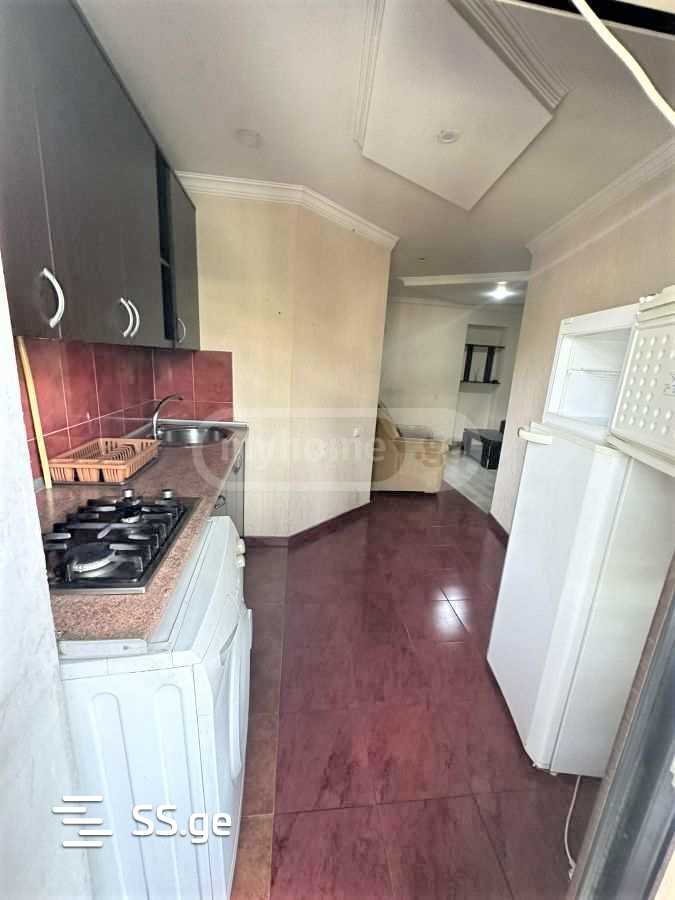 Tamarashvili st. (Saburtalo) - 2 rooms