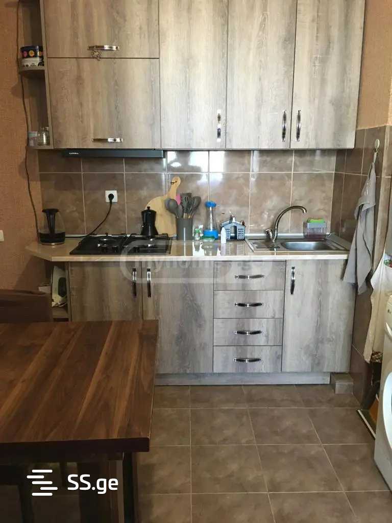 bakradze st. - 3 rooms