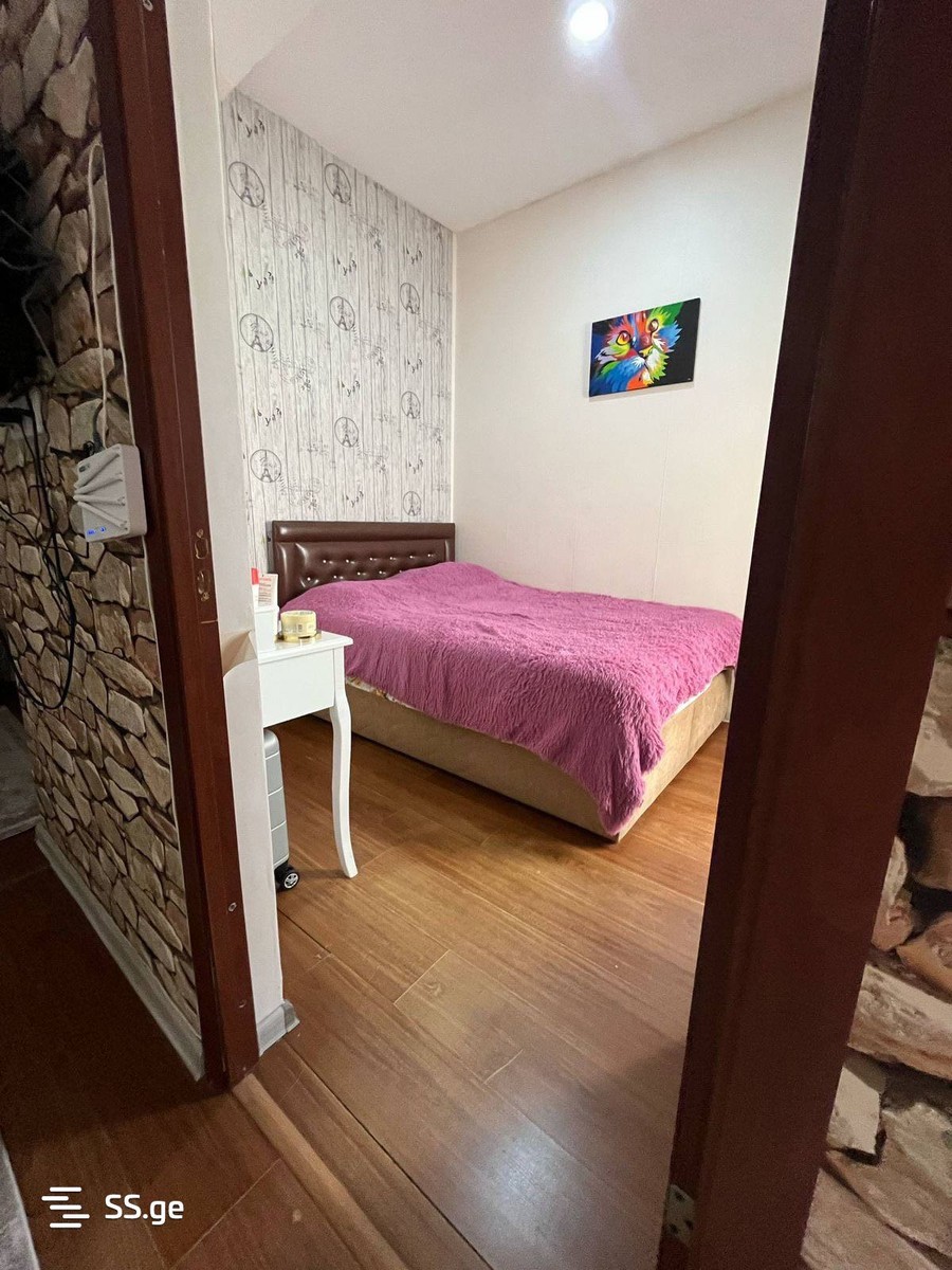O.Lortkipanidze st. 26 - 3 rooms