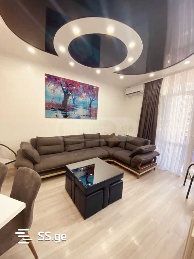 Sh. Inasaridze St. 0 - 3 rooms