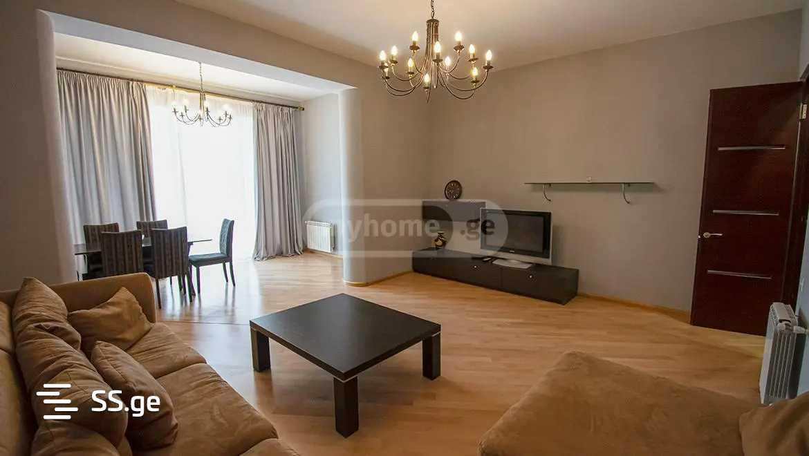 kekelidze st. 16 - 3 rooms