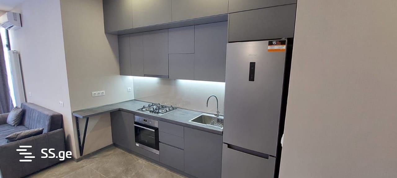 Politkovskaya St (jikia st.) - 3 rooms