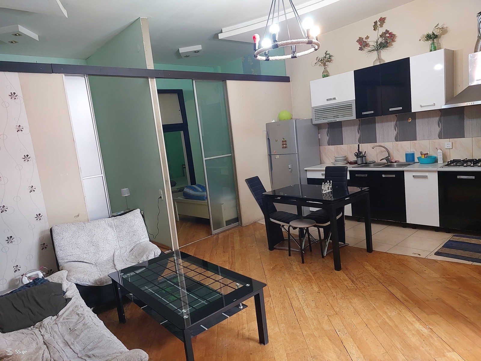rustaveli avenue - 3 rooms