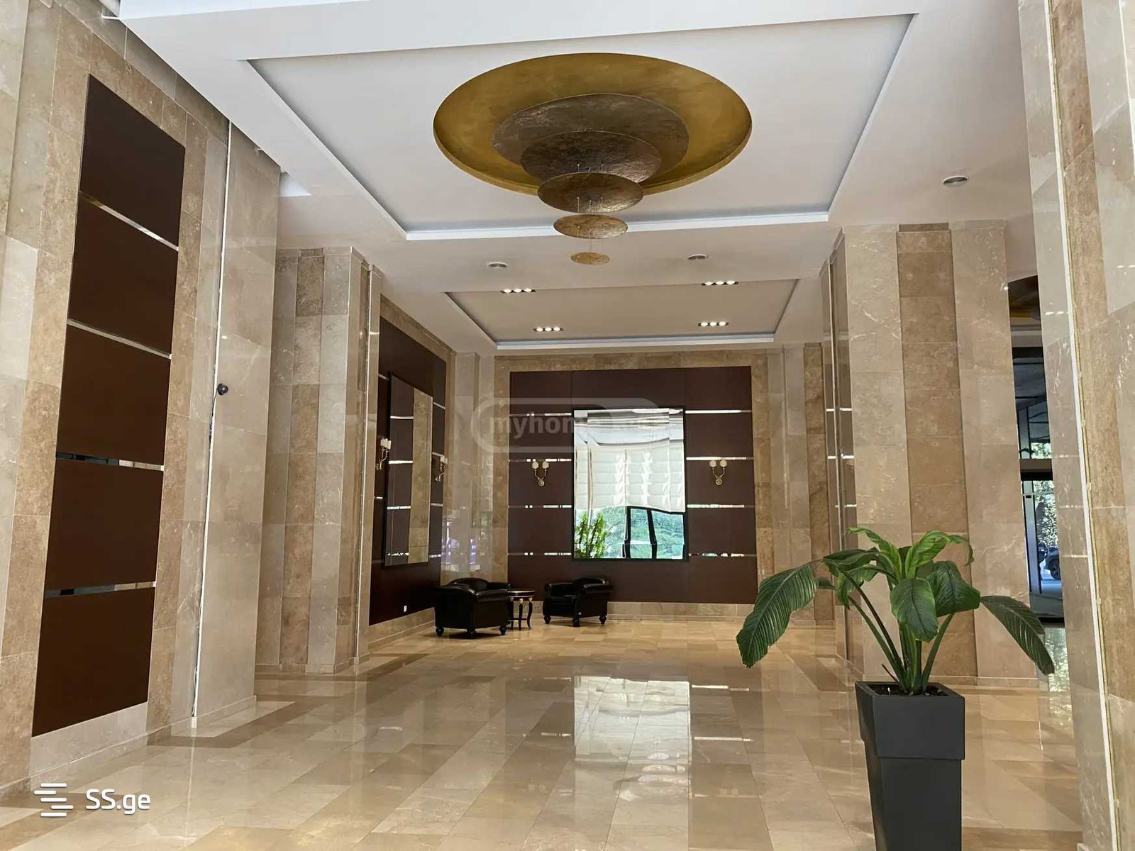 i. abashidze st. - 3 rooms