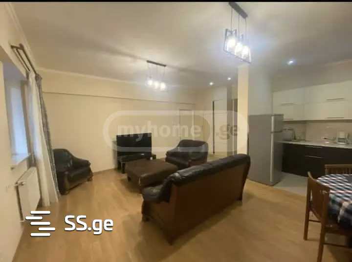 n. zhvania st. - 2 rooms