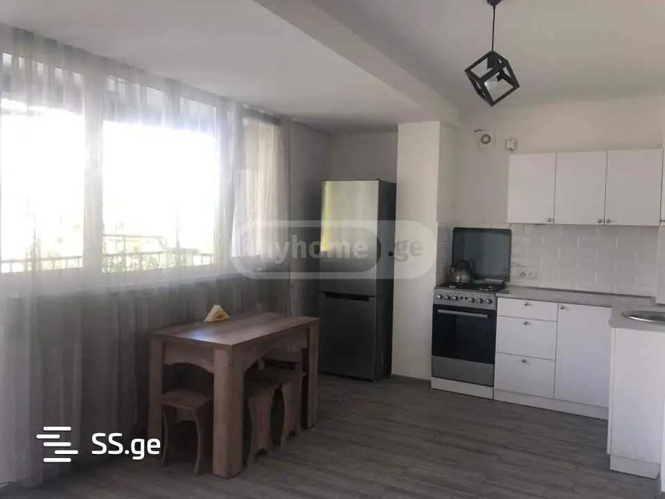 vaja pshavela III turn 27ა - 4 rooms
