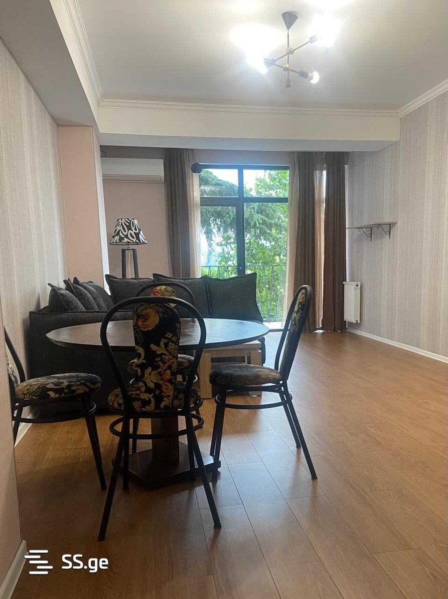 Ts. Dadiani st. (chugureti) 25 - 2 rooms