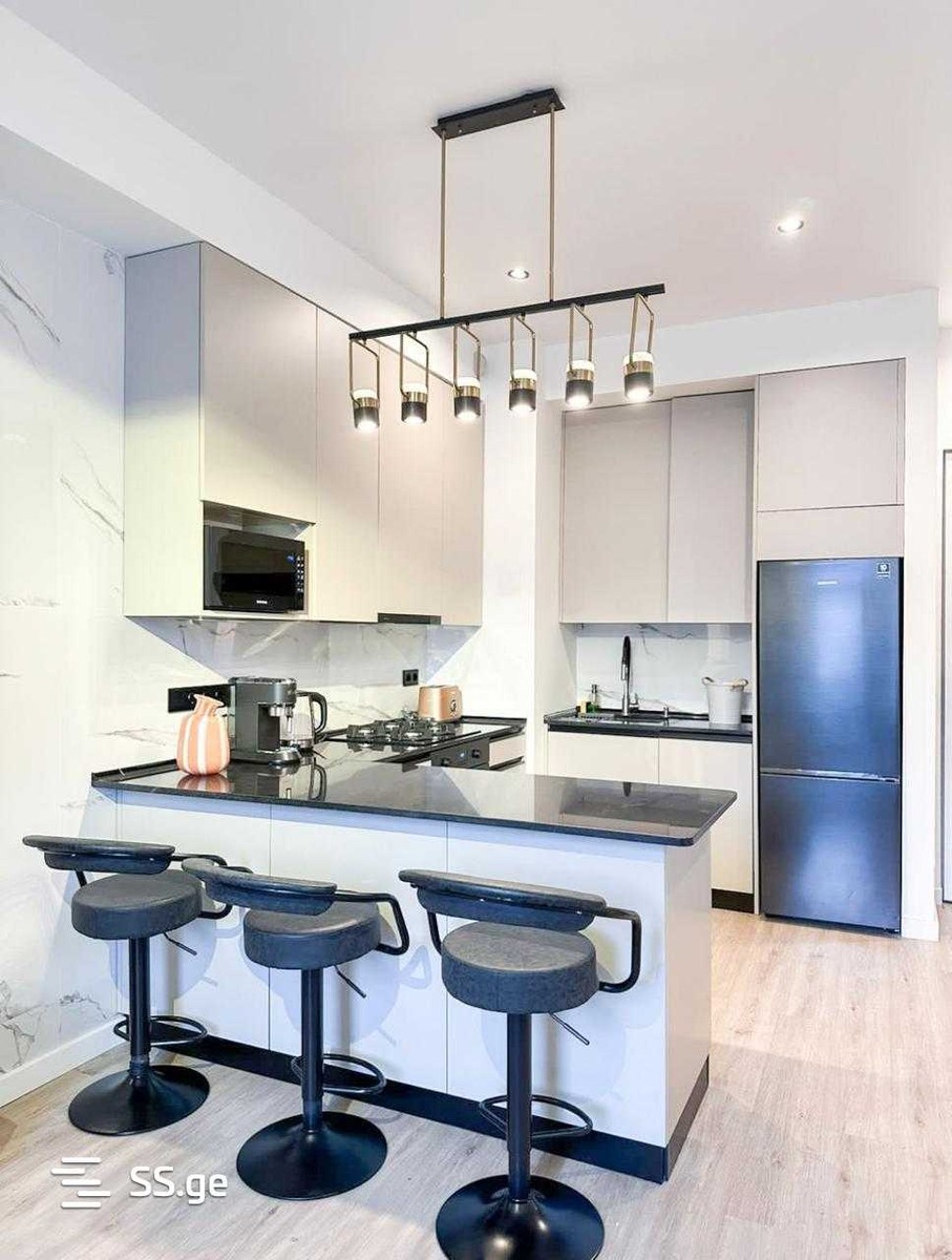 Ateni st. - 2 rooms