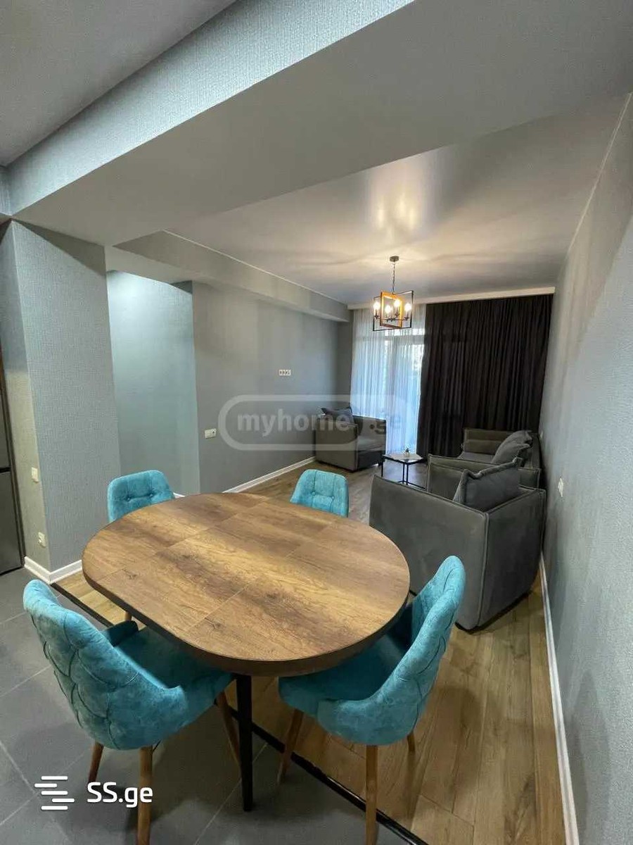 Avto Varazi st. - 3 rooms
