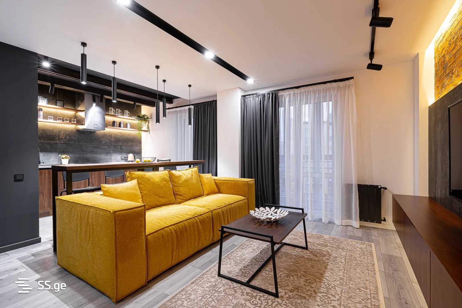 i. chavchavadze avenue - 2 rooms