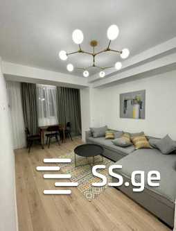 kipshidze st. - 2 rooms