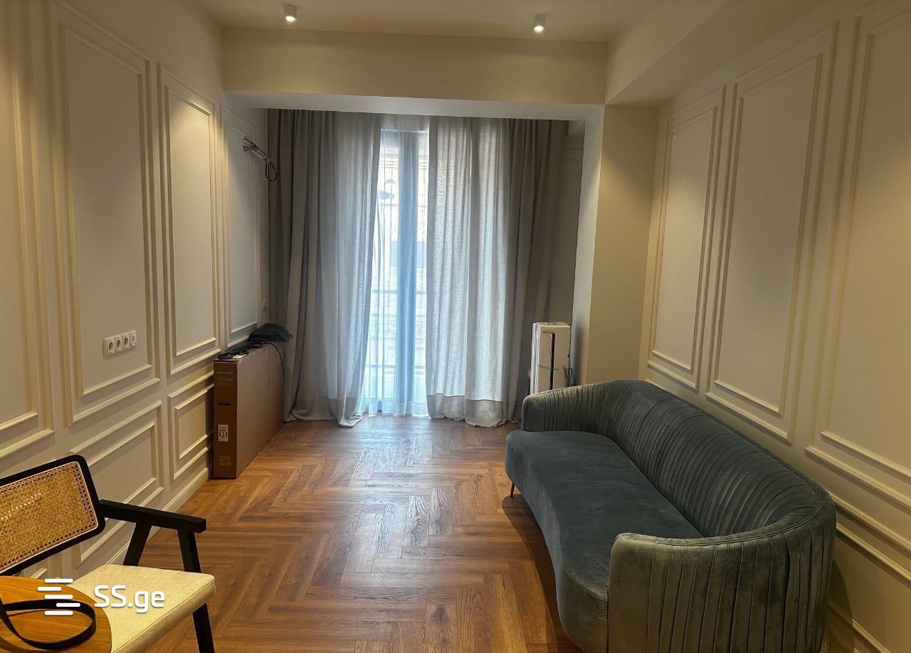 makashvili st. - 2 rooms