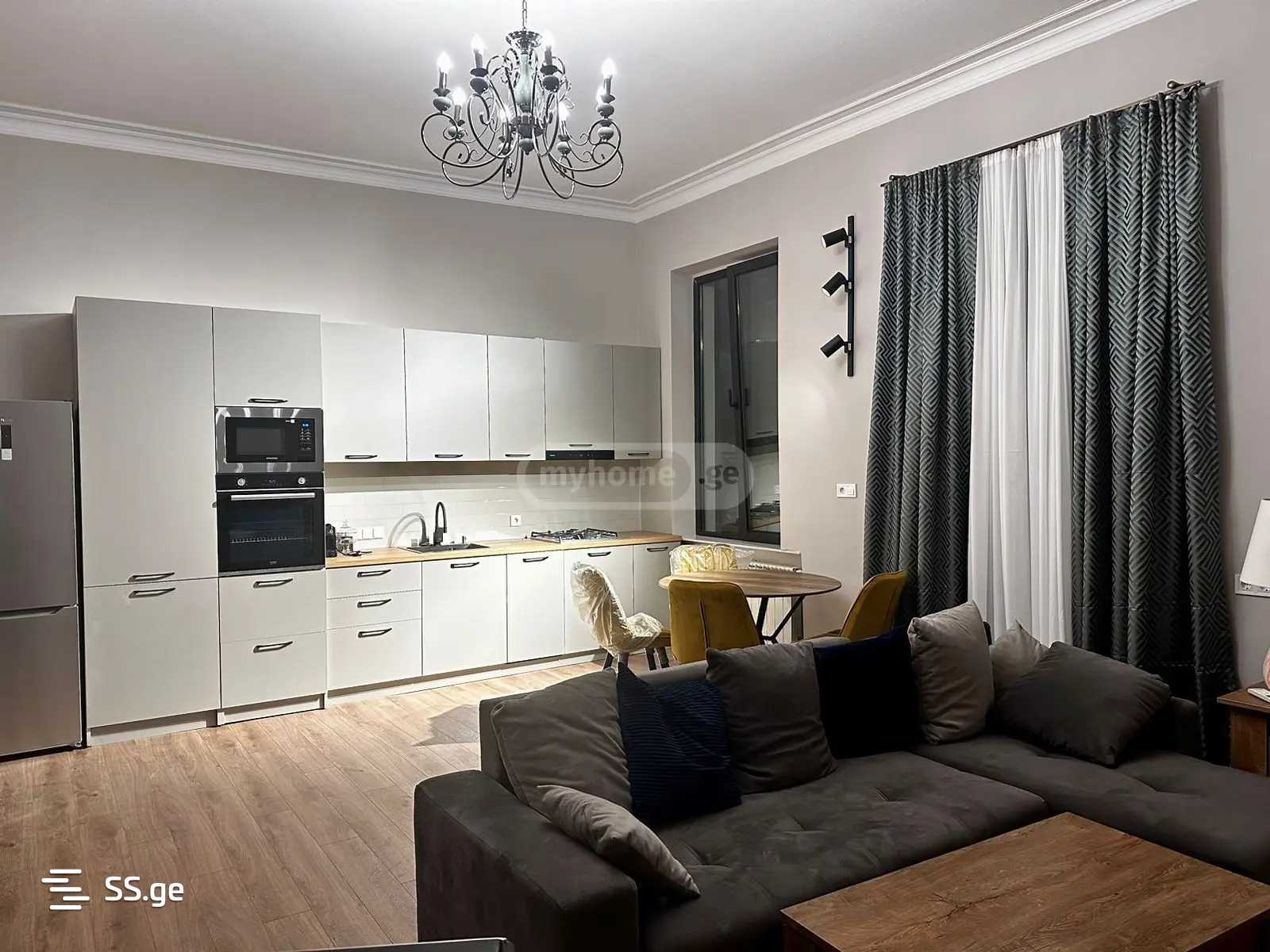 mosashvili st. - 2 rooms