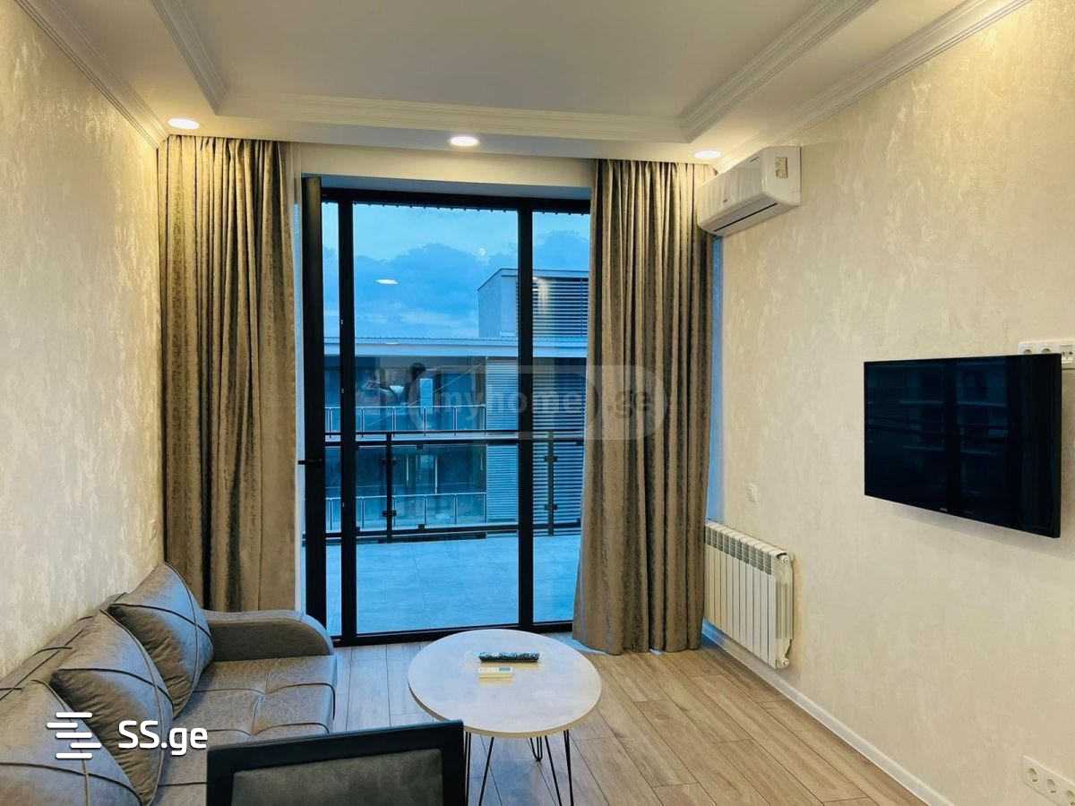 Tsakhvebi st. - 2 rooms