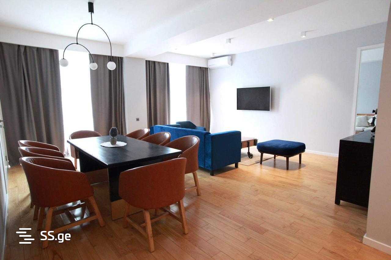 i. chavchavadze avenue 47 - 3 rooms
